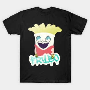 Steven Universe Frybo Beach Citywalk T-Shirt